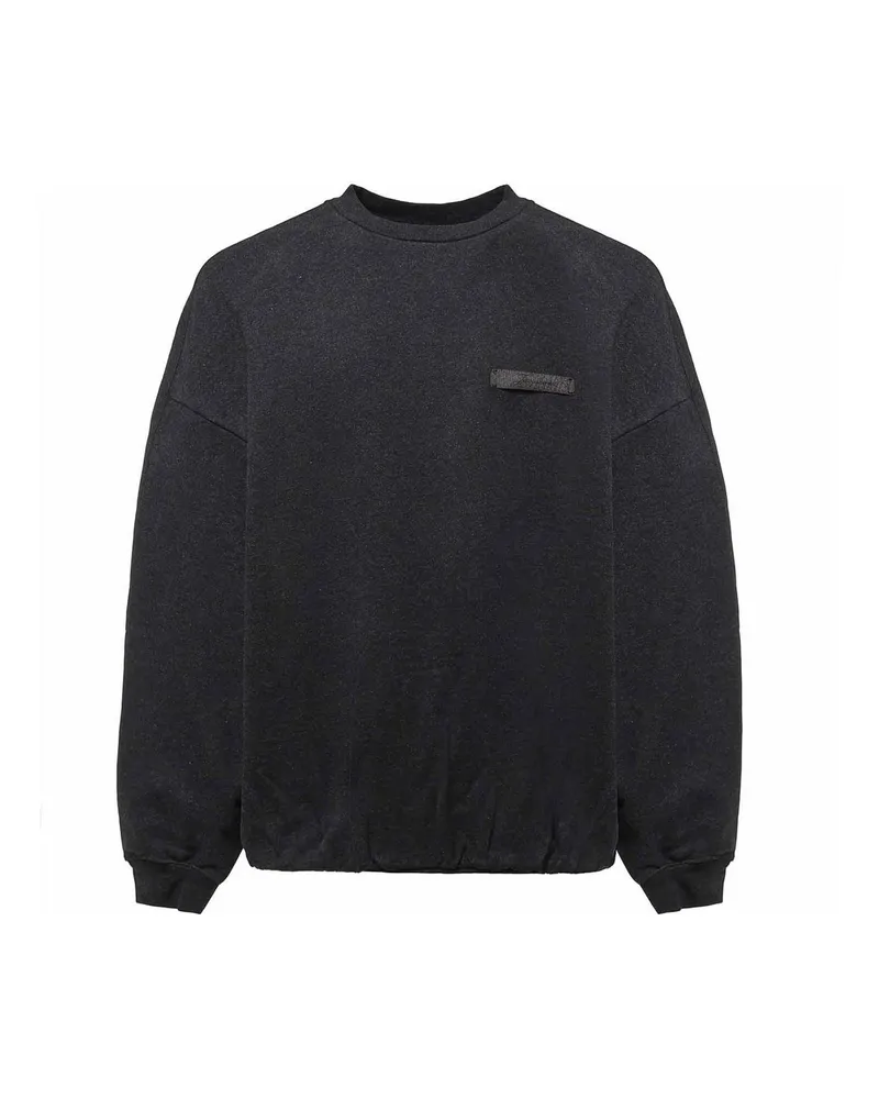 Jacquemus Sweatshirt - Dunkelgrau Dunkelgrau