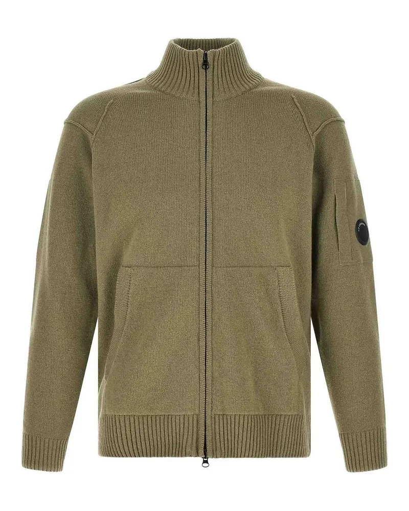 C.P. Company C. P. Company Cardigan - Grün Grün