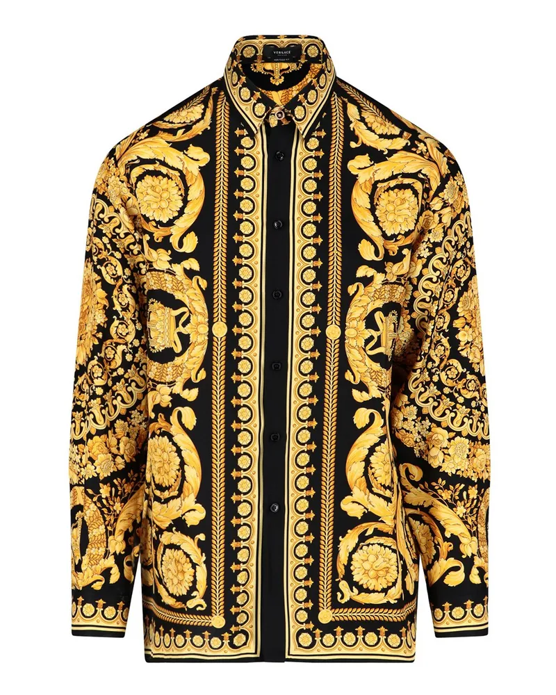 Versace Hemd - Gold Gold