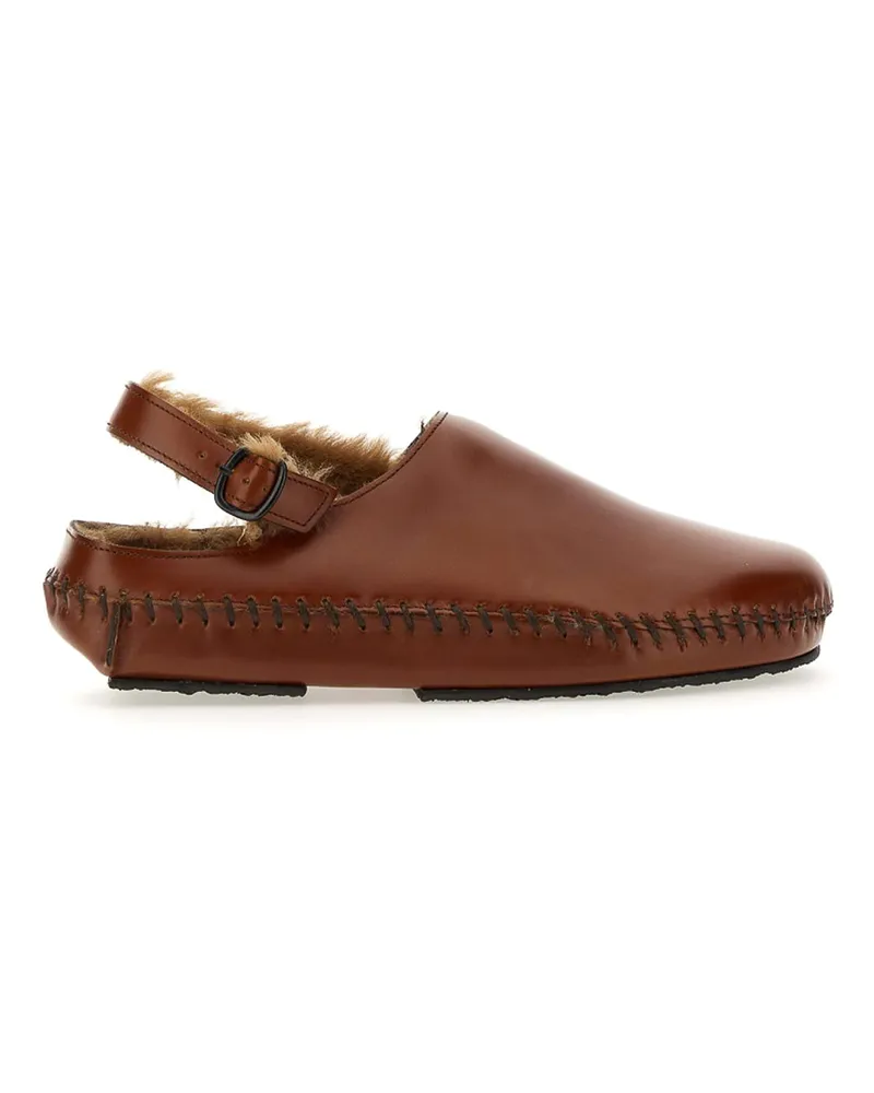 HEREU Pumps - Hellbraun Hellbraun