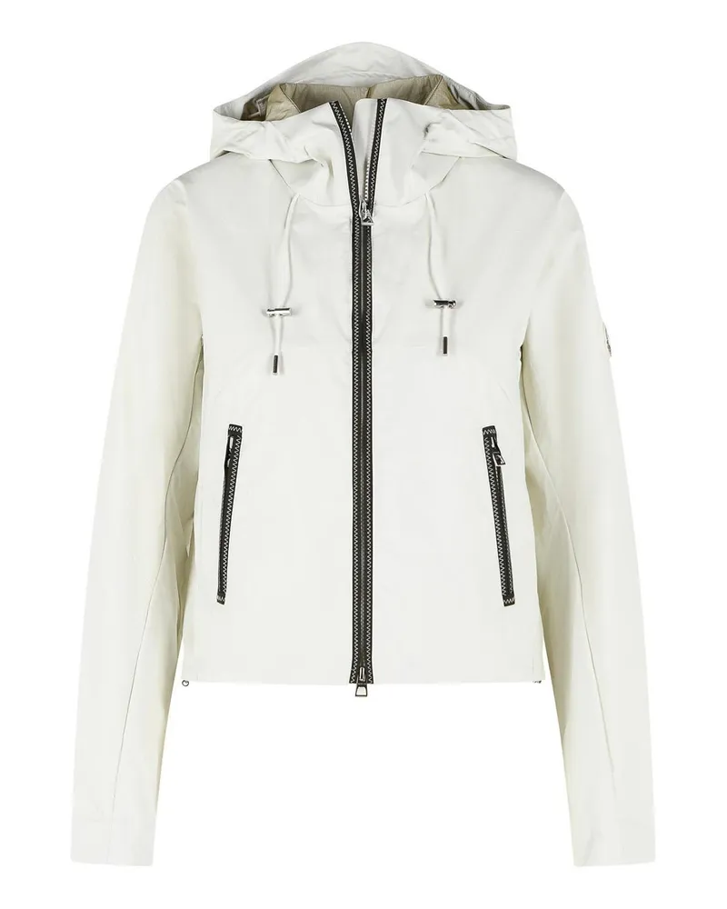 Moncler Casualjacke - Weiß Weiß