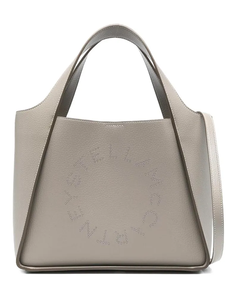 Stella McCartney Shopper - Hellbraun Hellbraun