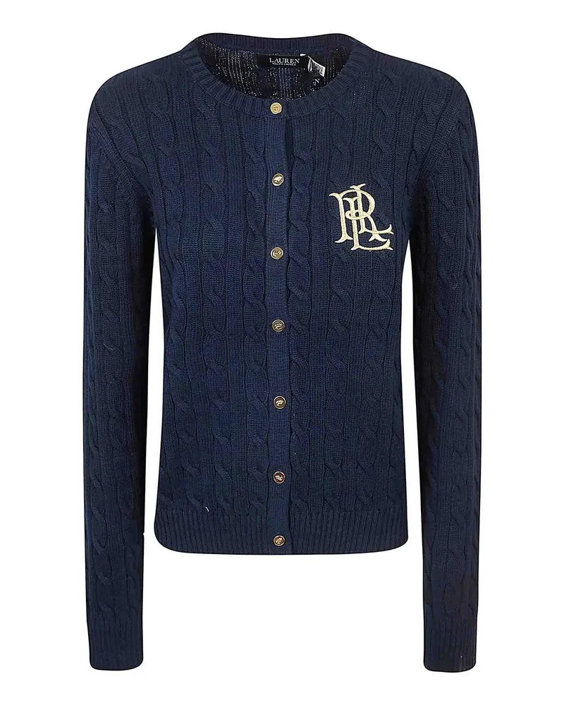 Ralph Lauren Cardigan - Dunkelblau Dunkelblau