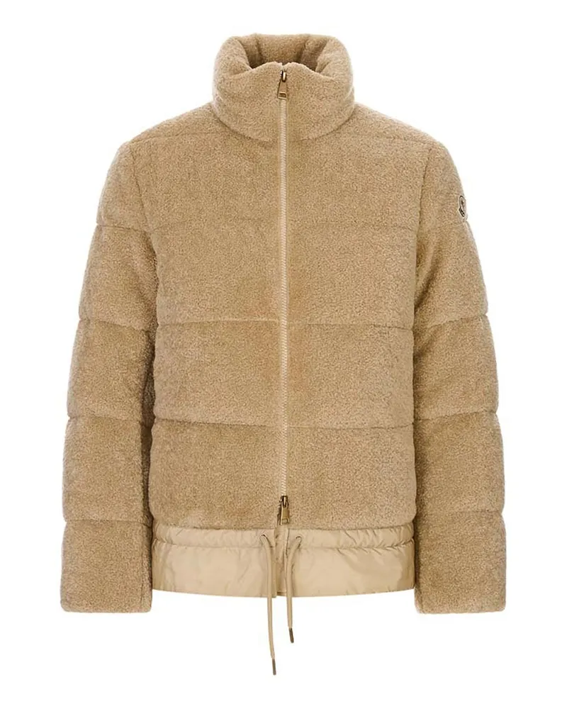 Moncler Daunenjacke - Braun Braun