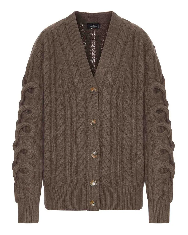 Etro Cardigan - Bunt Bunt