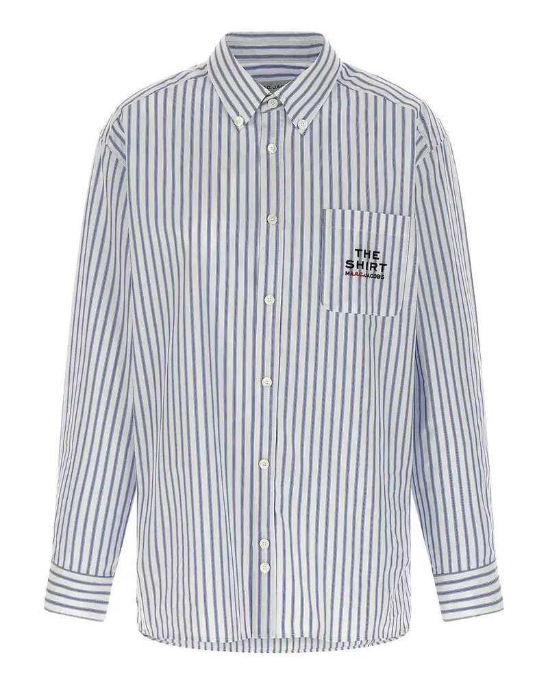 A.P.C. A. P.C. Hemd - Blau Blau