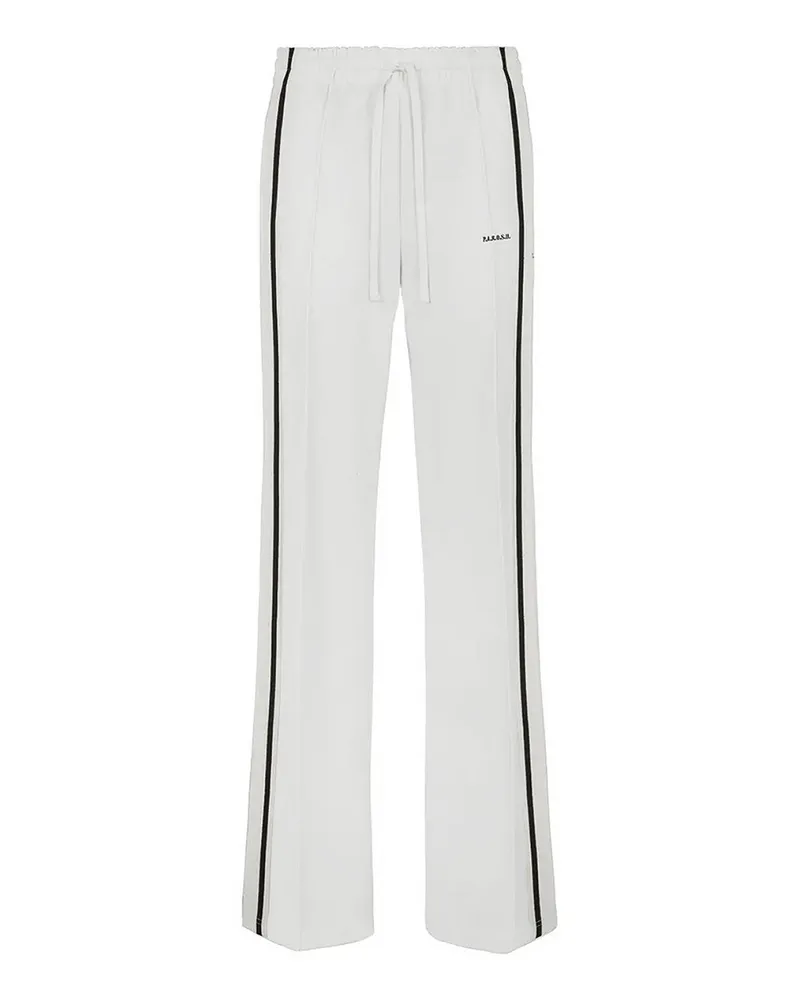 P.A.R.O.S.H. P. A.R. O.S. H. Casual Hose - Weiß Weiß
