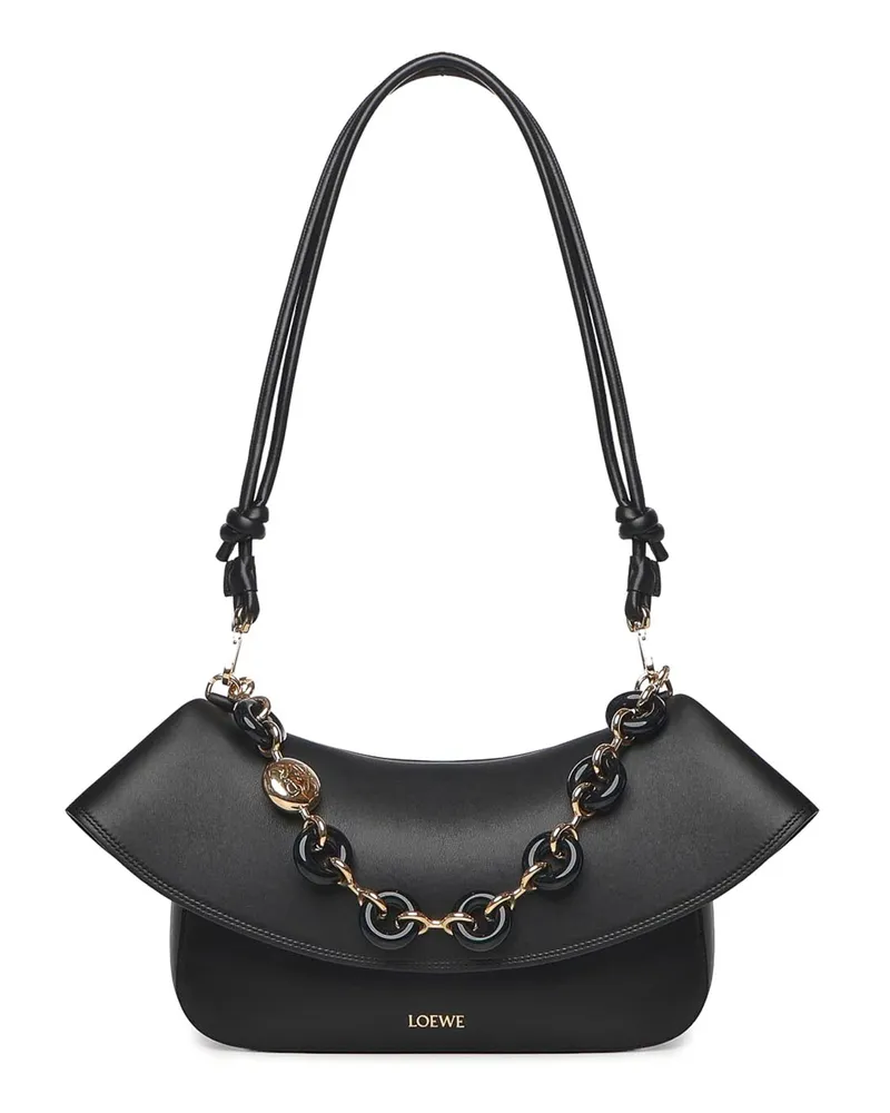 Loewe Umhängetasche - Schwarz Schwarz