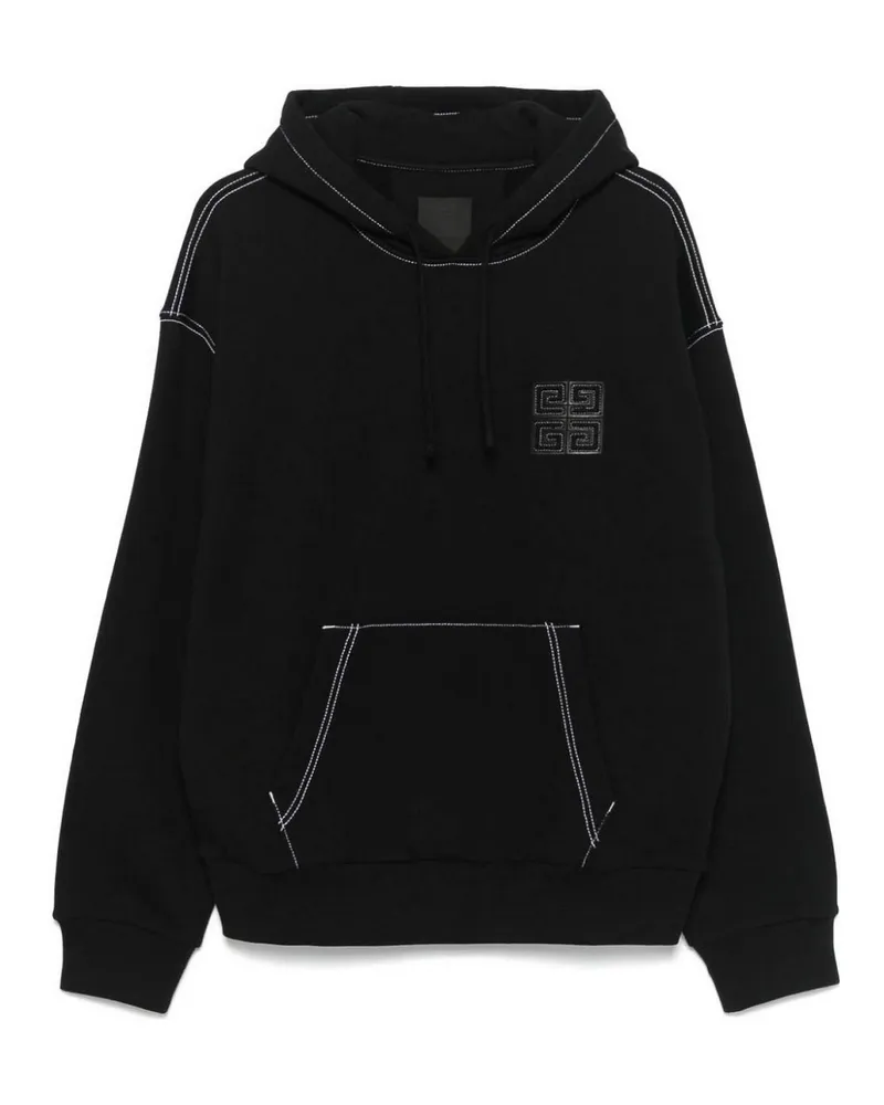 Givenchy Sweatshirt - Schwarz Schwarz