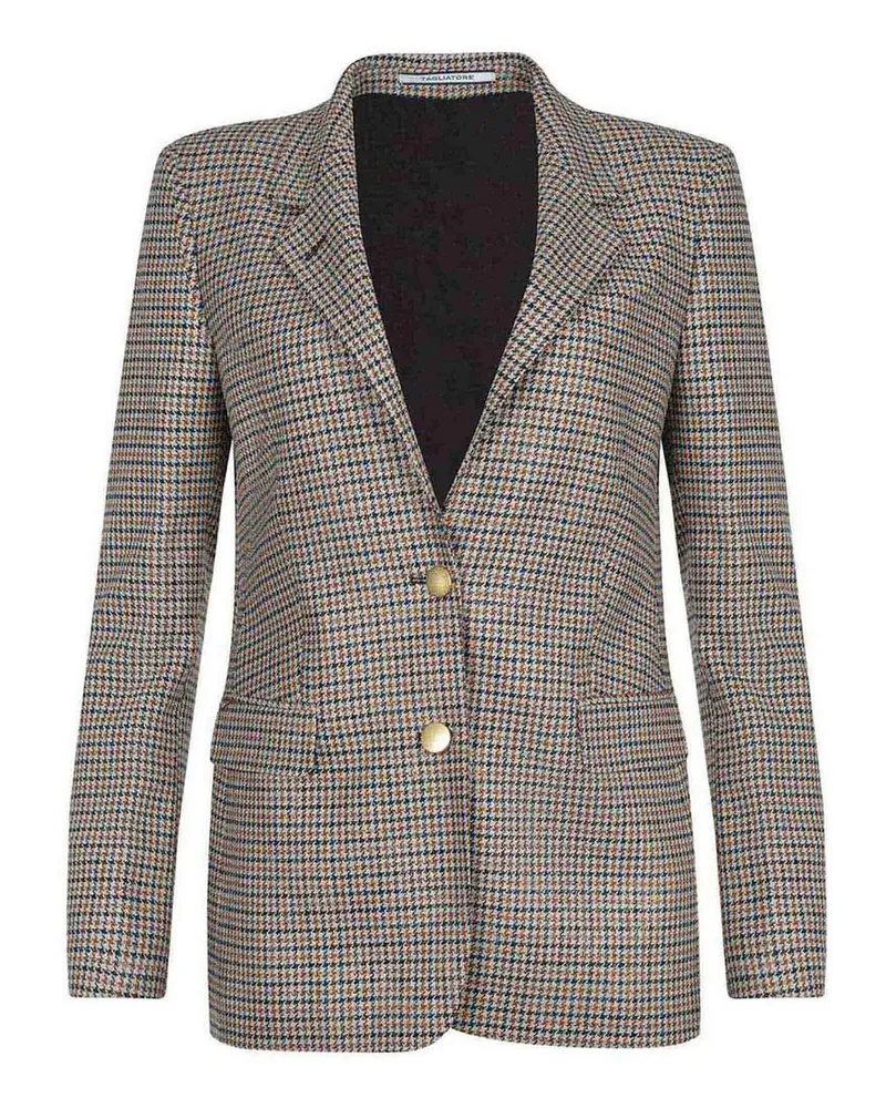 Tagliatore Blazer - Beige Beige