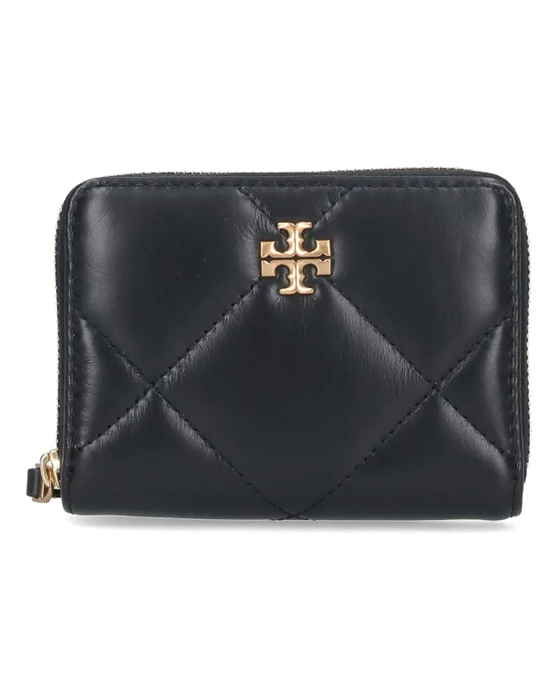 Tory Burch Portemonnaie - Schwarz Schwarz