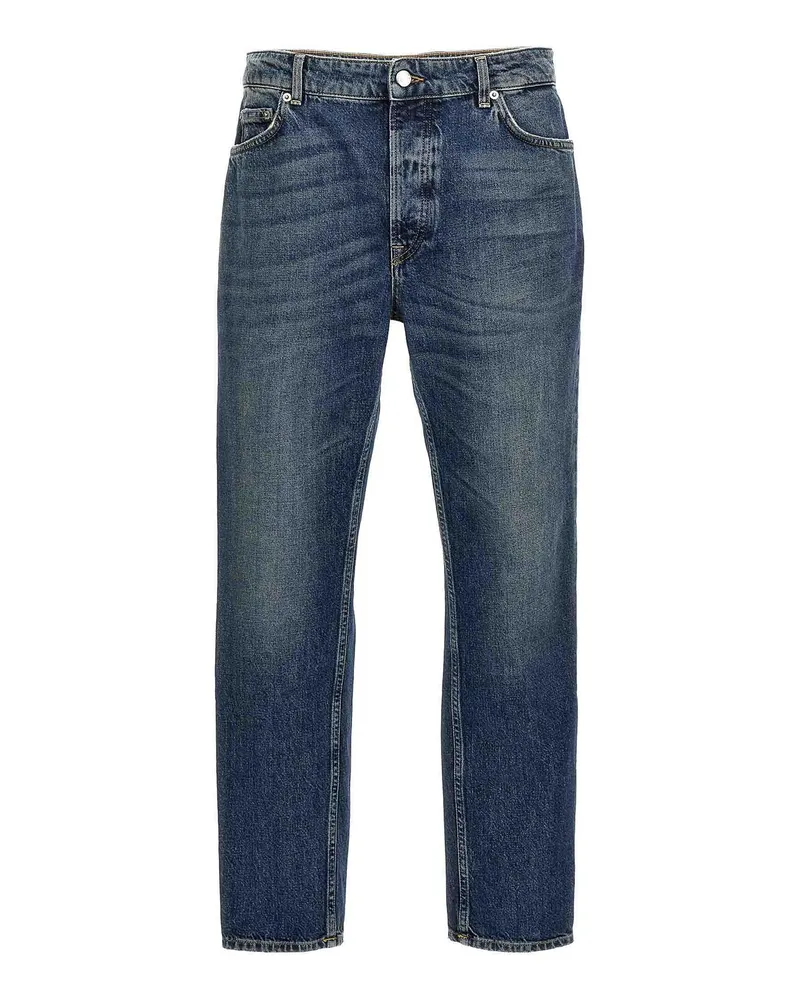 Department 5 Bootcut Jeans - Blau