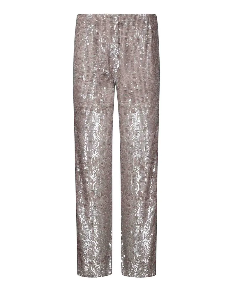 P.A.R.O.S.H. P. A.R. O.S. H. Casual Hose - Grau Grau