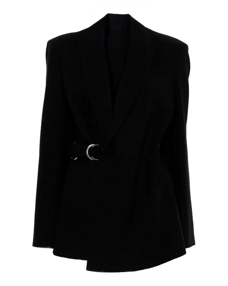 Loewe Casualjacke - Schwarz Schwarz