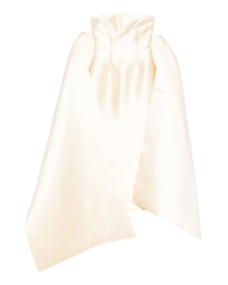 Solace London Maxikleid - Weiß Weiß