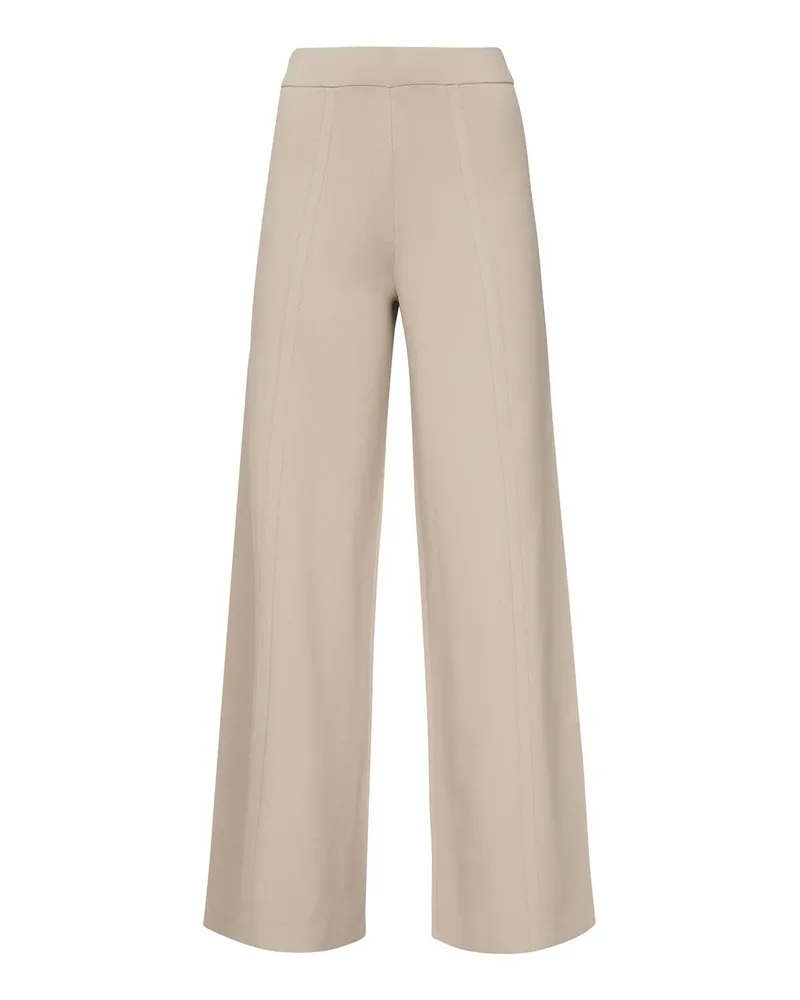 Max Mara Casual Hose - Beige Beige