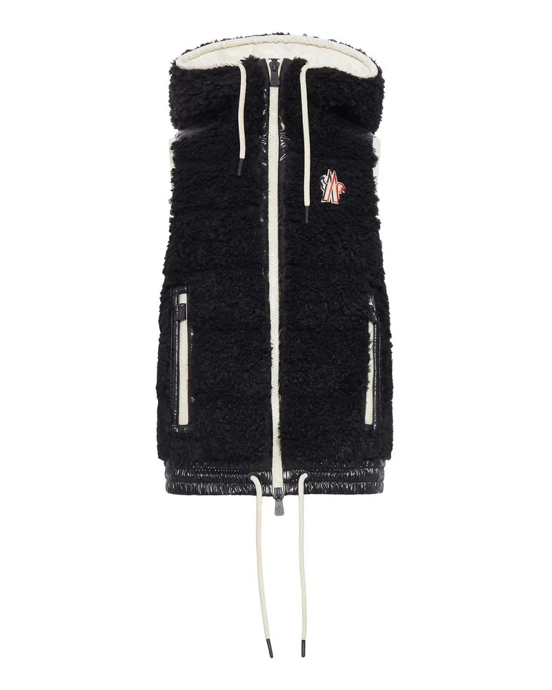Moncler Daunenjacke - Schwarz Schwarz