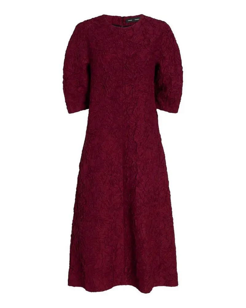 Proenza Schouler Cocktailkleid - Dunkelrot Dunkelrot