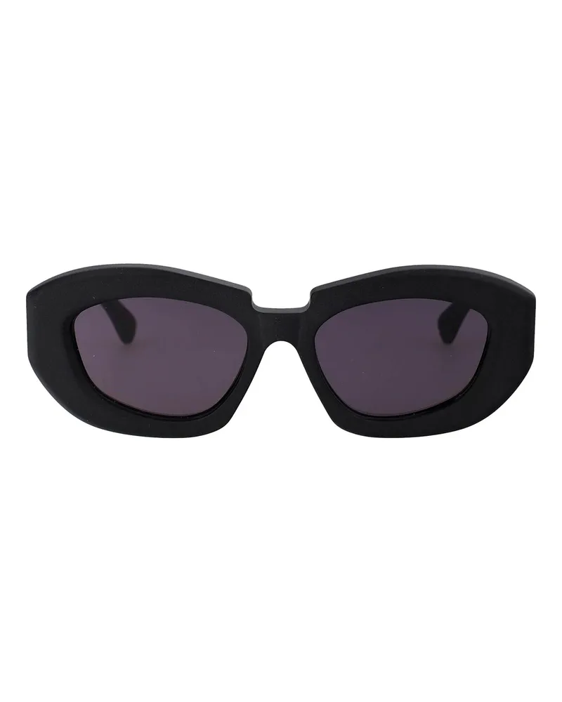 KUBORAUM Sonnenbrille - Grau Grau