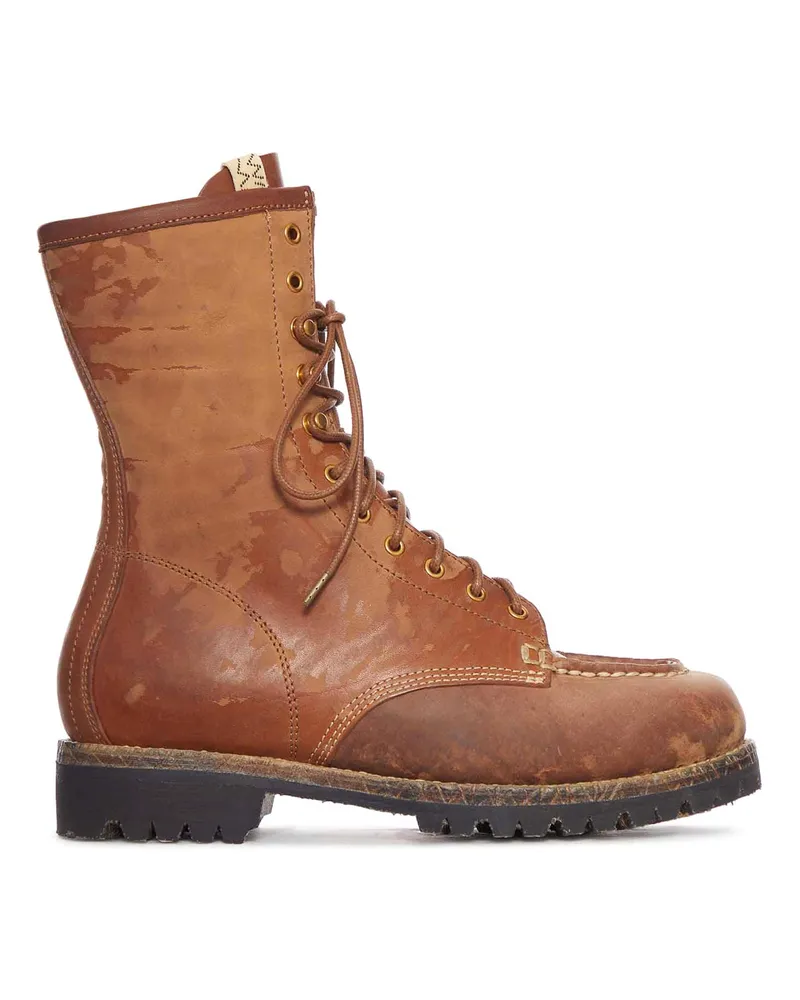 Visvim Stiefel - Braun Braun