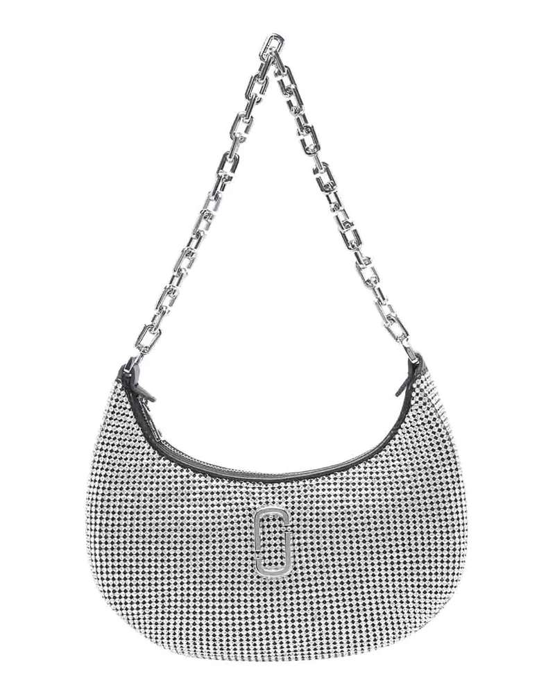 Marc Jacobs Umhängetasche - Silber Silber
