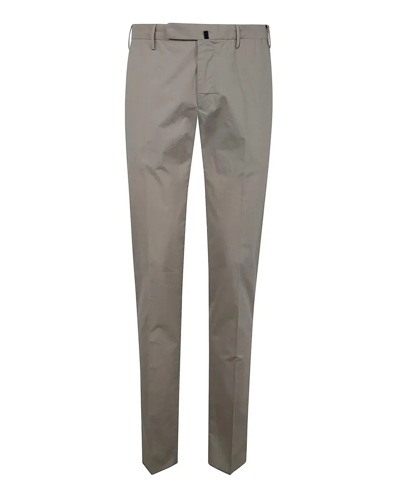 Incotex Casual Hose - Grau Grau