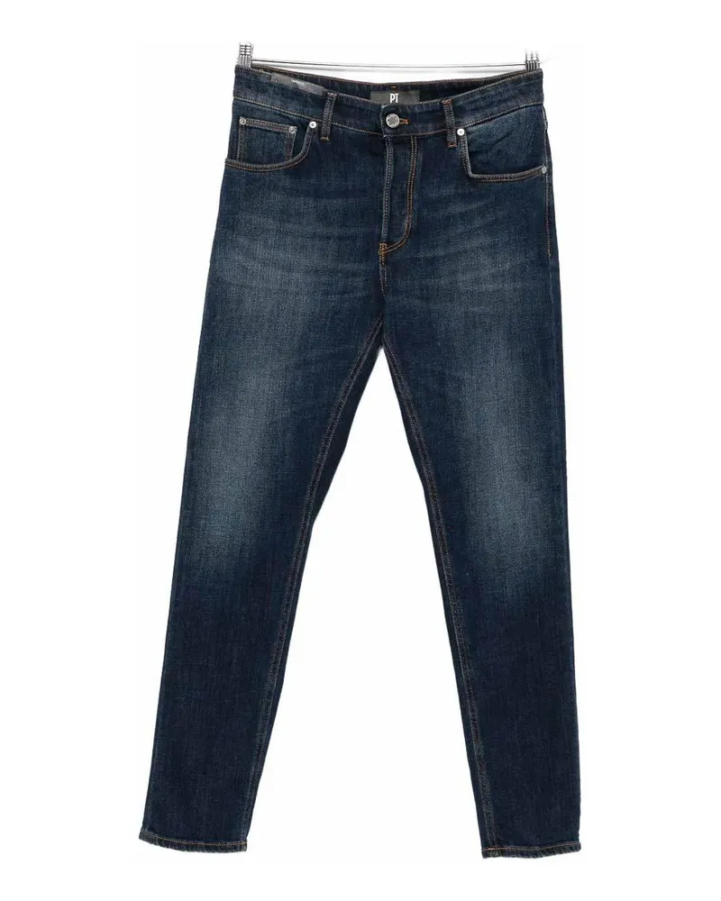 PT TORINO Bootcut Jeans - Blau Blau
