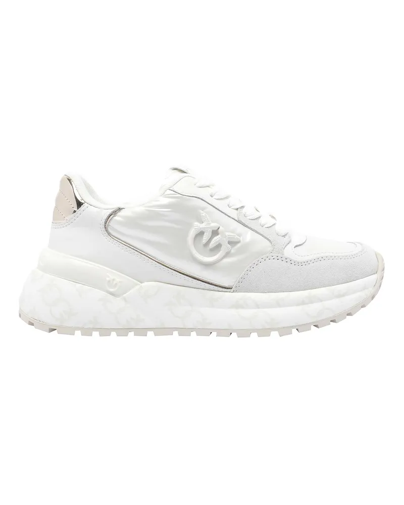 Pinko Sneaker - Weiß Weiß