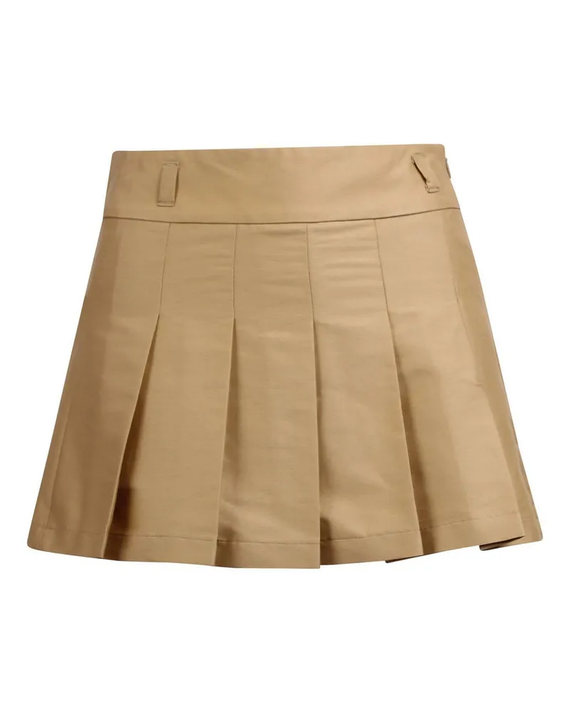 MVP Wardrobe Midirock - Beige Beige