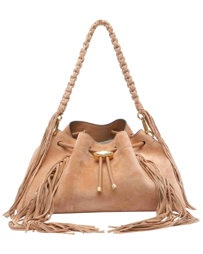 Jimmy Choo Umhängetasche - Beige Beige