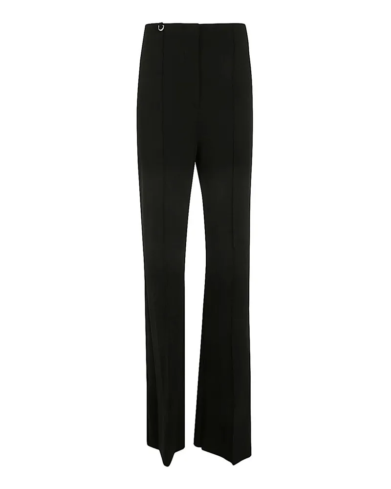 Jacquemus Casual Hose - Schwarz Schwarz