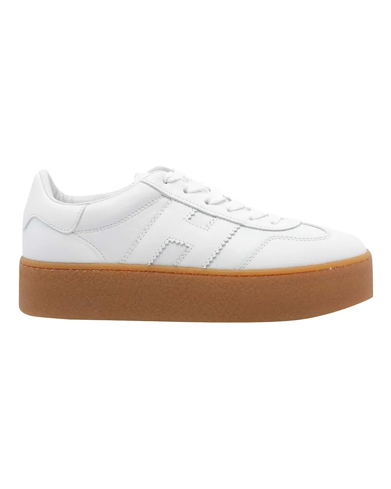Hogan Sneaker - Weiß Weiß