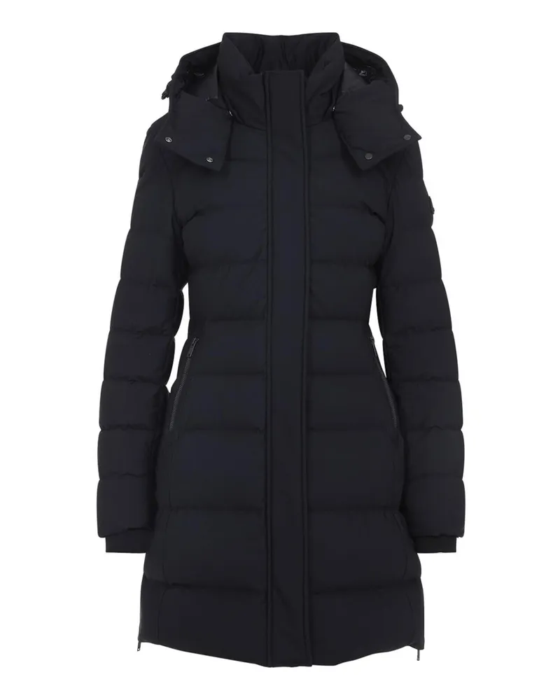 Moose Knuckles Parka - Schwarz Schwarz