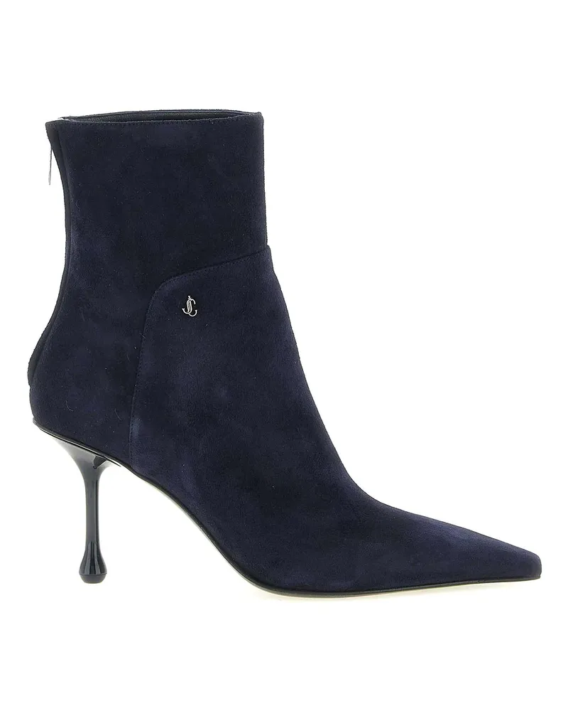 Jimmy Choo Stiefeletten - Blau Blau