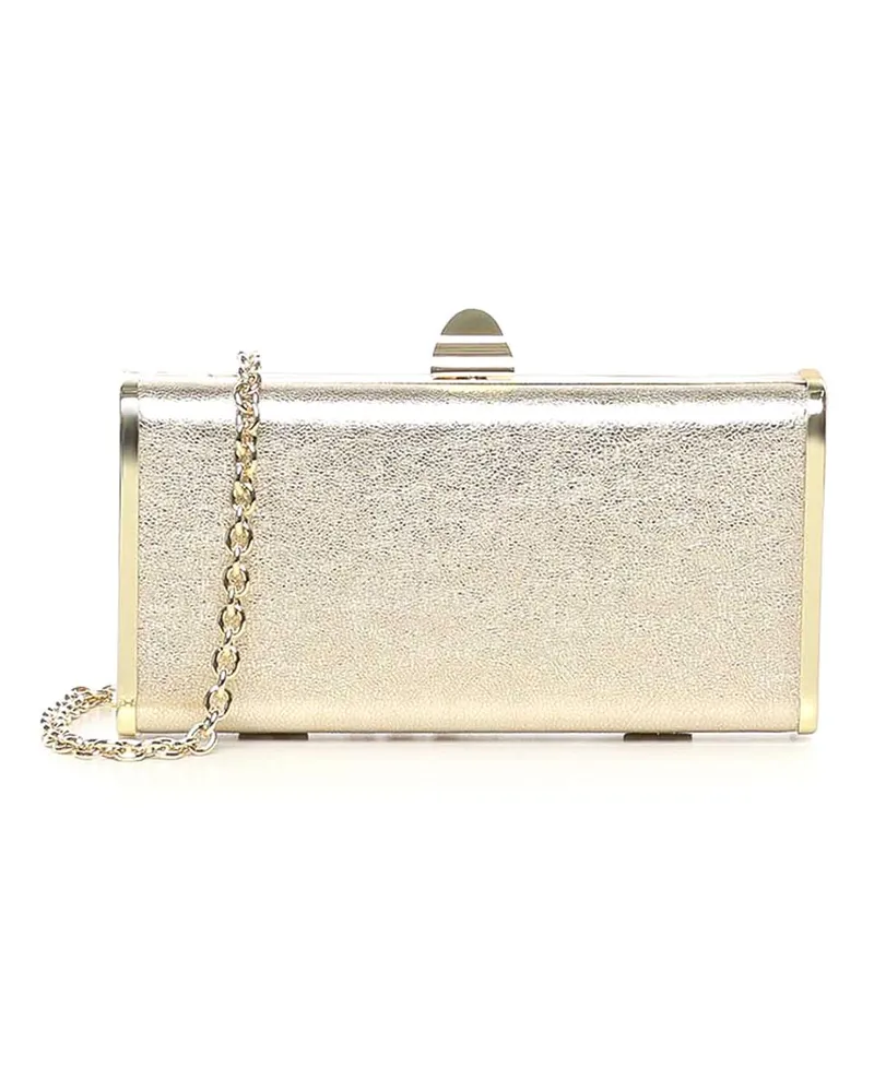 Coccinelle Schultertasche - Metallic Metallic