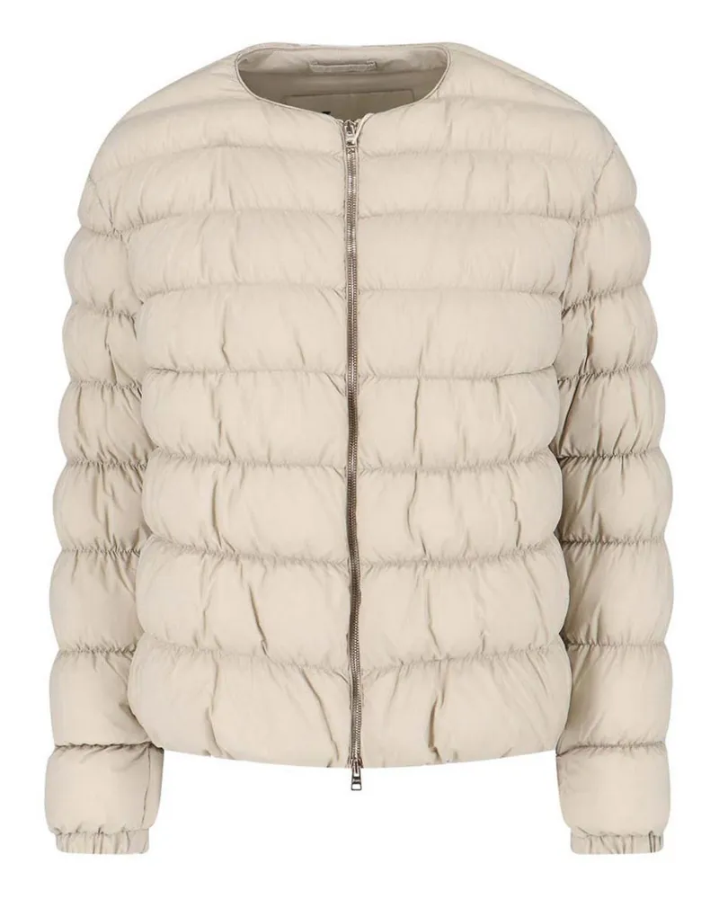 Herno Daunenjacke - Weiß Weiß