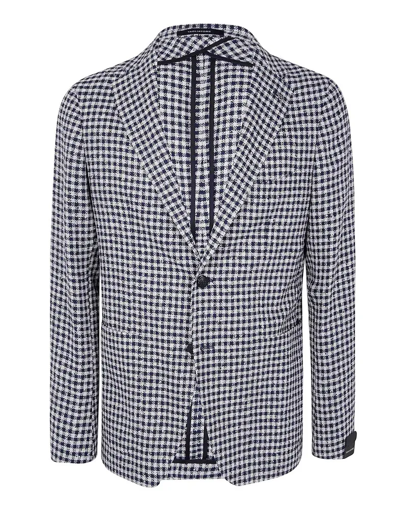 Tagliatore Casualjacke - Blau Blau
