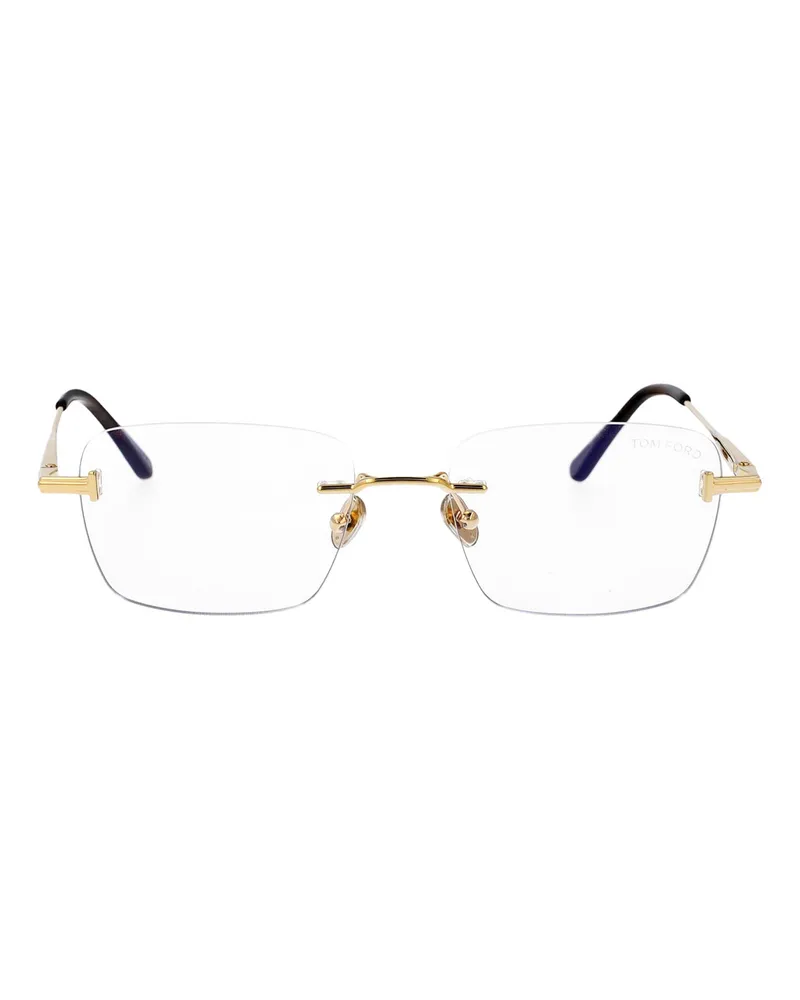 Tom Ford Brillen - Gold Gold