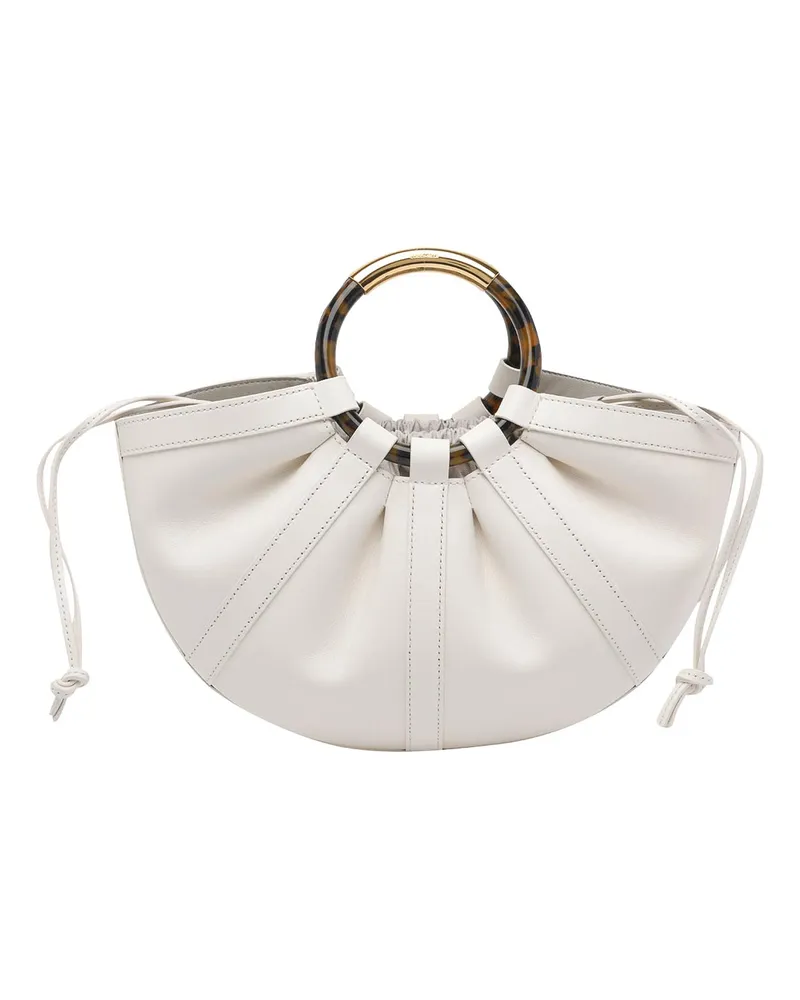 Coccinelle Shopper - Weiß Weiß