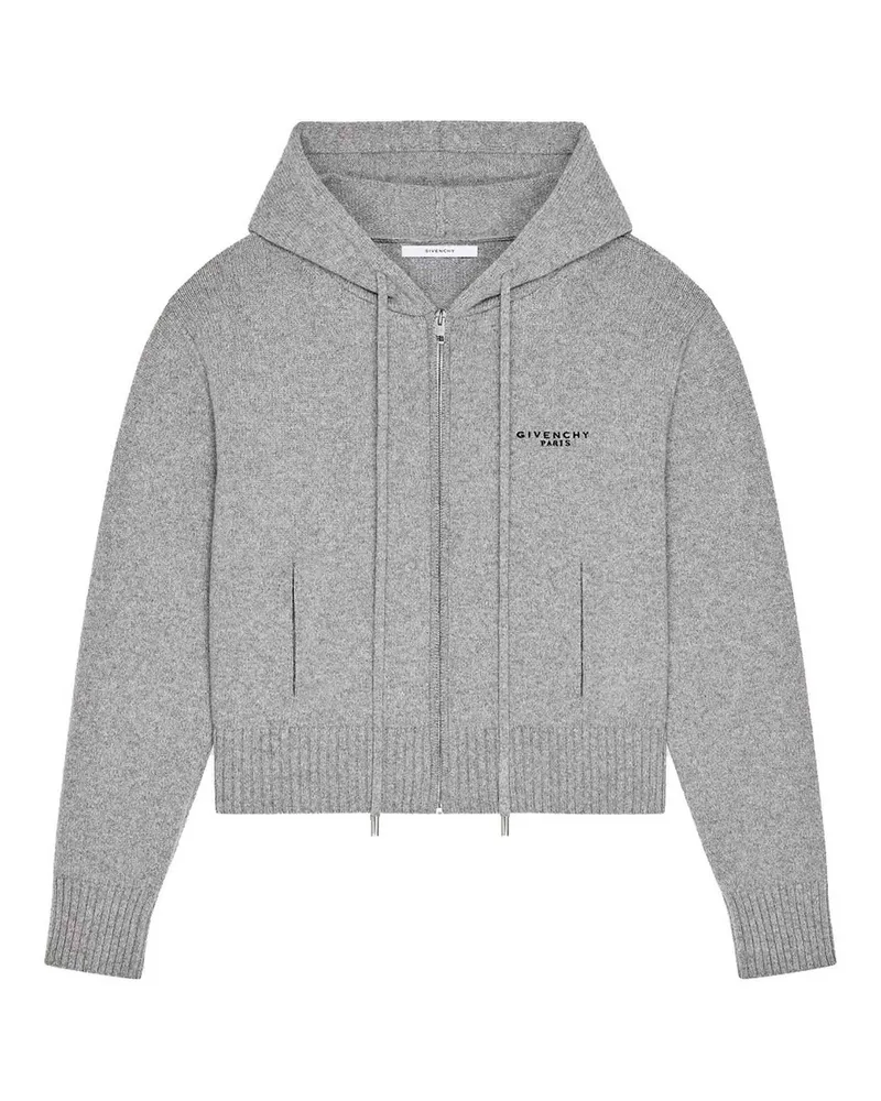 Givenchy Cardigan - Hellgrau Hellgrau
