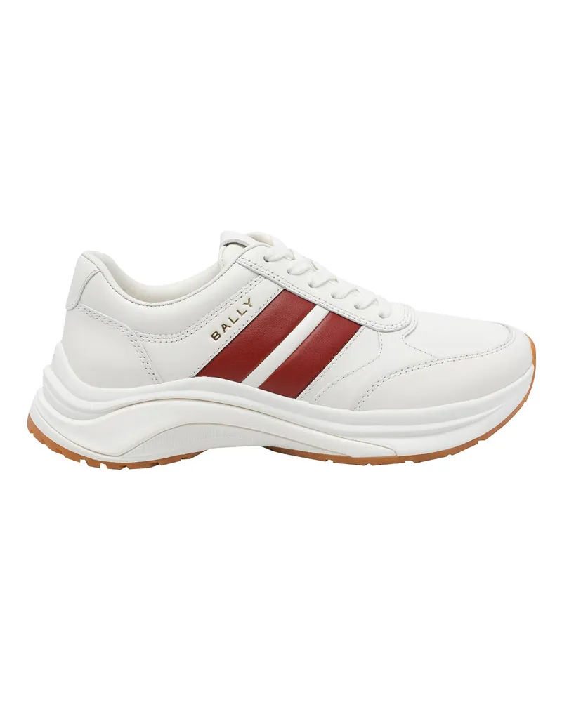 Bally Sneaker - Weiß Weiß