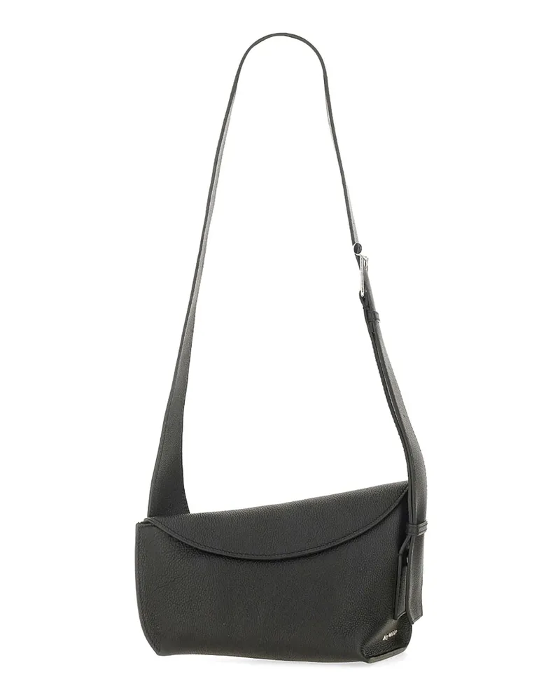 Alexander McQueen Umhängetasche - Schwarz Schwarz