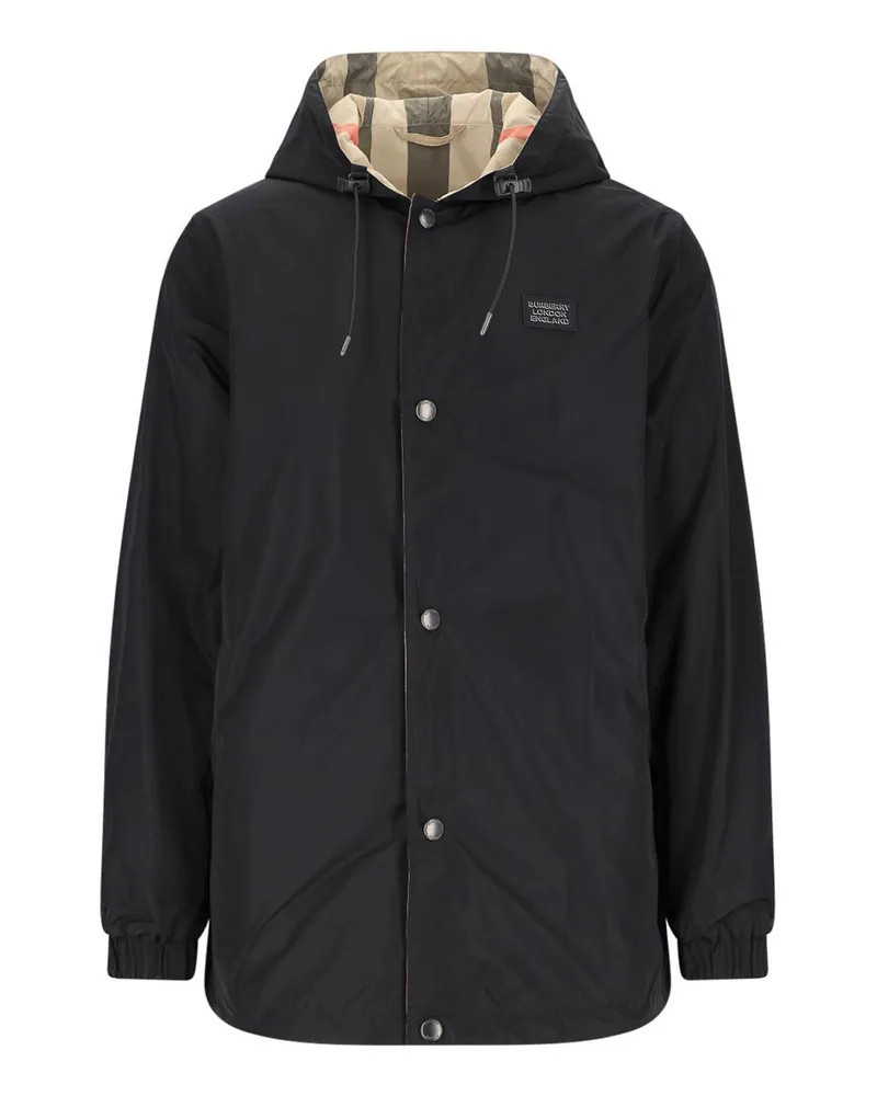 Burberry Blazer - Schwarz Schwarz