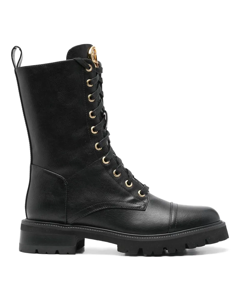 Twin-Set Stiefel - Schwarz Schwarz