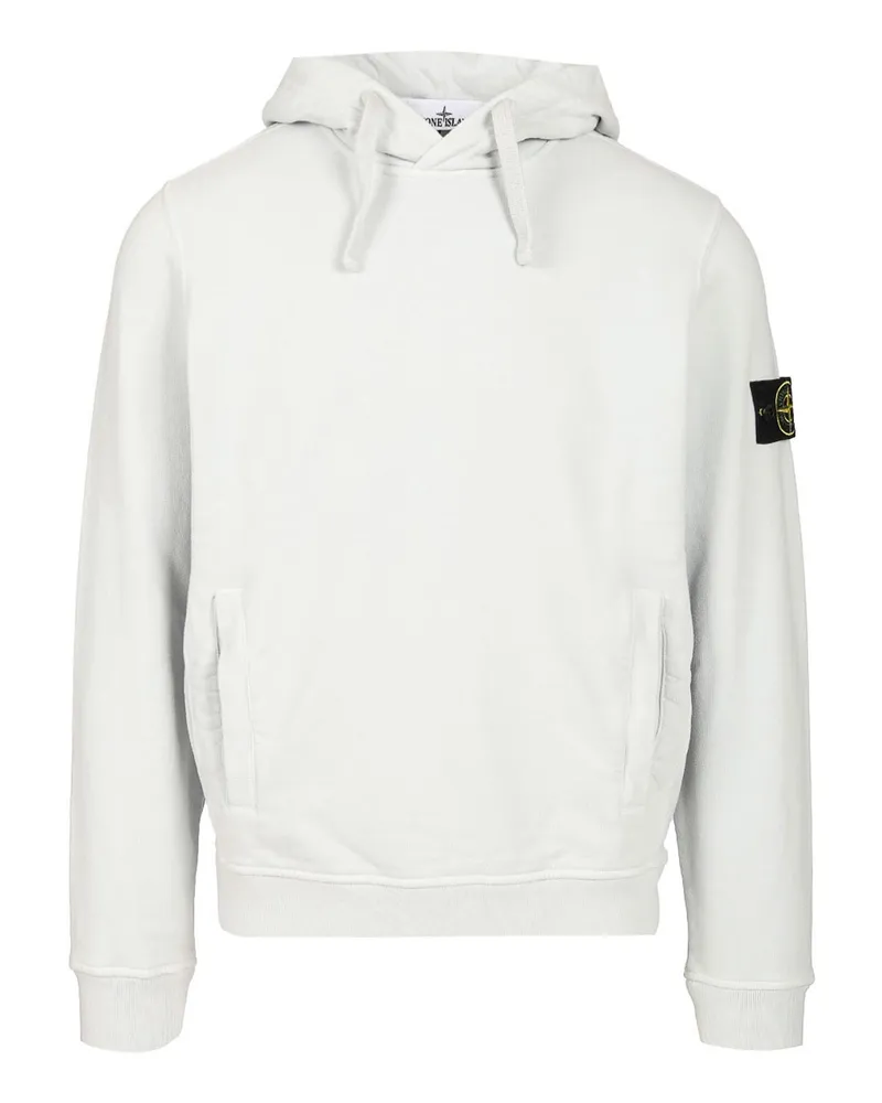 Stone Island Sweatshirt - Grau Grau