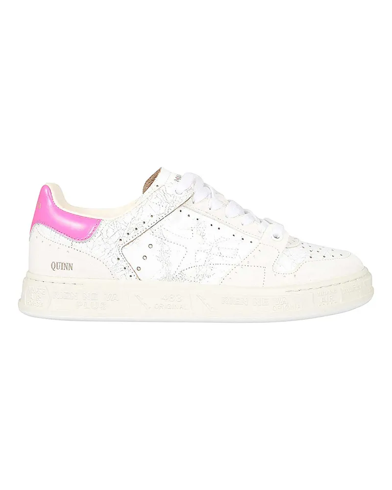 Premiata Sneaker - Fuchsia Fuchsia