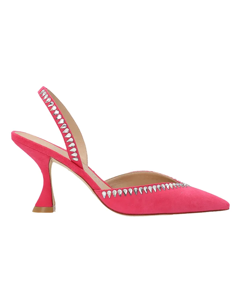 Stuart Weitzman Pumps - Fuchsia Fuchsia