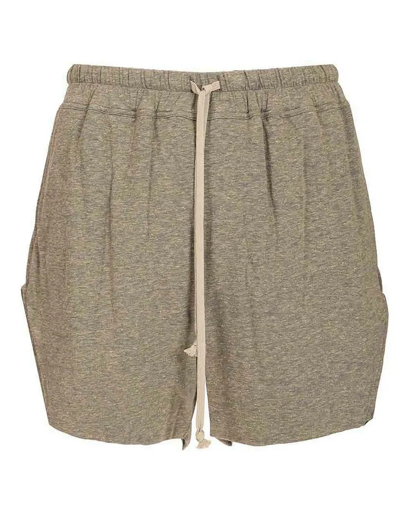 Rick Owens Badehose - Grau Grau