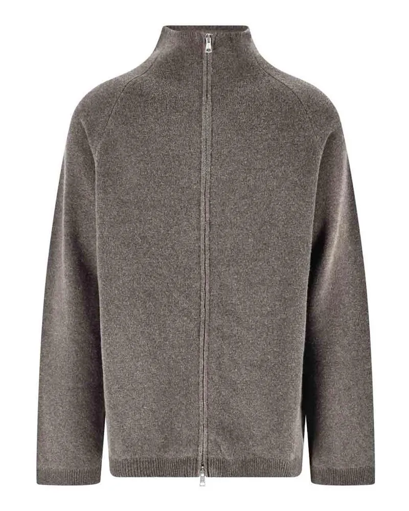 Our Legacy Rollkragenpullover - Braun Braun
