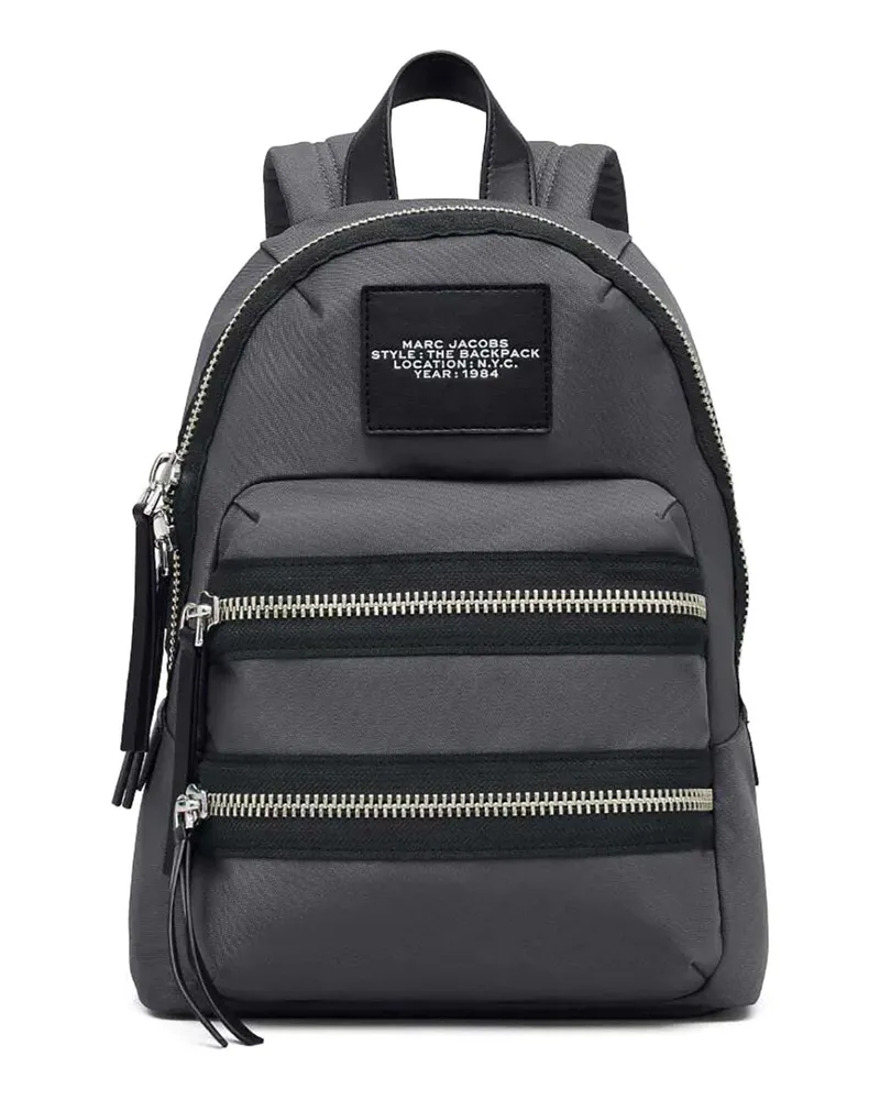 Marc Jacobs Rucksack - Grau 